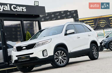 Позашляховик / Кросовер Kia Sorento 2013 в Харкові