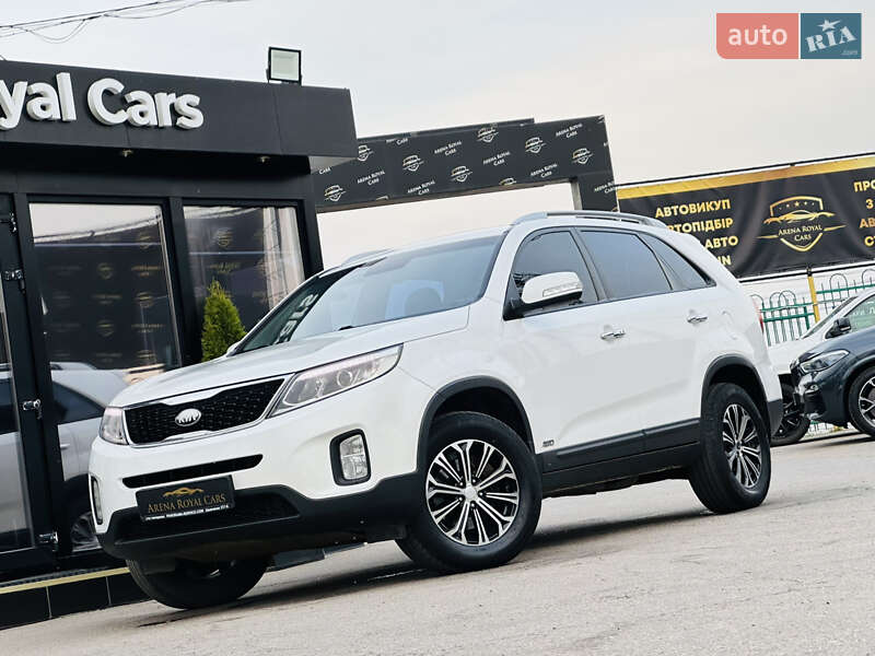 Kia Sorento 2013