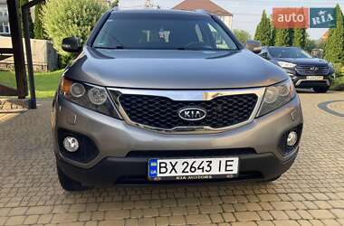 Внедорожник / Кроссовер Kia Sorento 2011 в Хмельницком