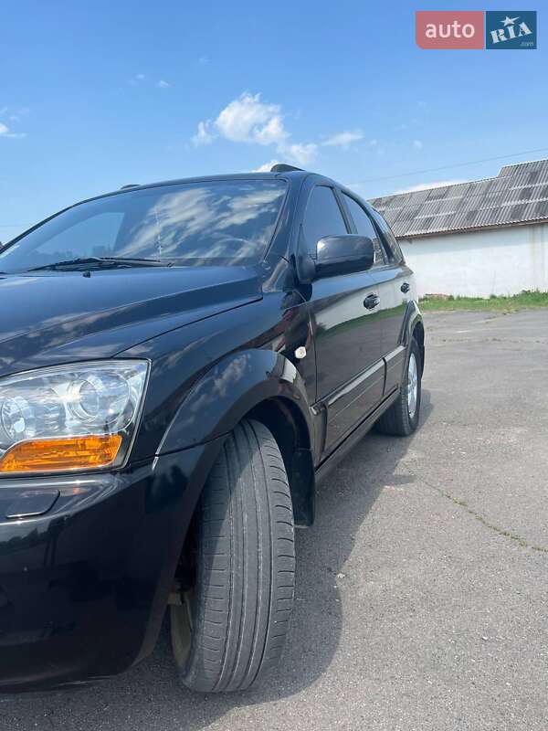 Внедорожник / Кроссовер Kia Sorento 2006 в Ивано-Франковске