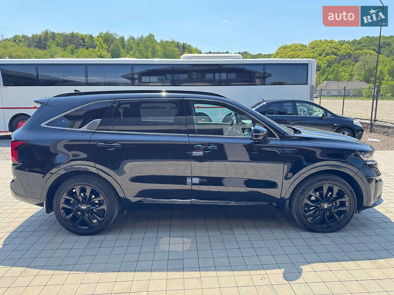 Внедорожник / Кроссовер Kia Sorento 2021 в Иршаве
