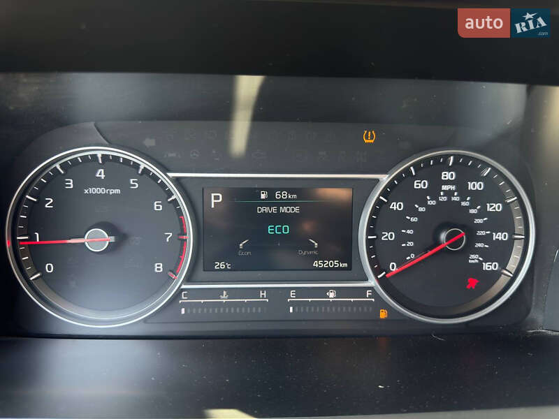 Внедорожник / Кроссовер Kia Sorento 2021 в Иршаве