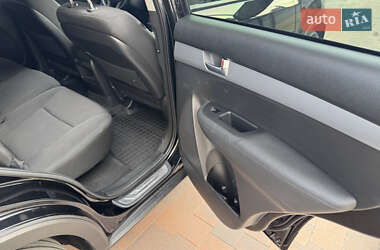 Позашляховик / Кросовер Kia Sorento 2013 в 