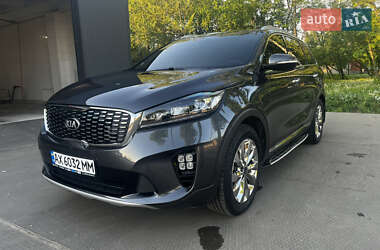 Позашляховик / Кросовер Kia Sorento 2017 в Первомайську