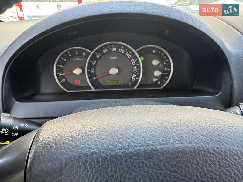Kia Sorento 2007