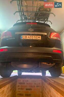 Внедорожник / Кроссовер Kia Sorento 2011 в 