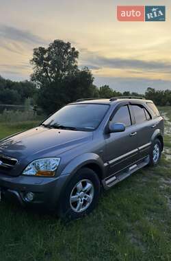 Позашляховик / Кросовер Kia Sorento 2008 в Києві