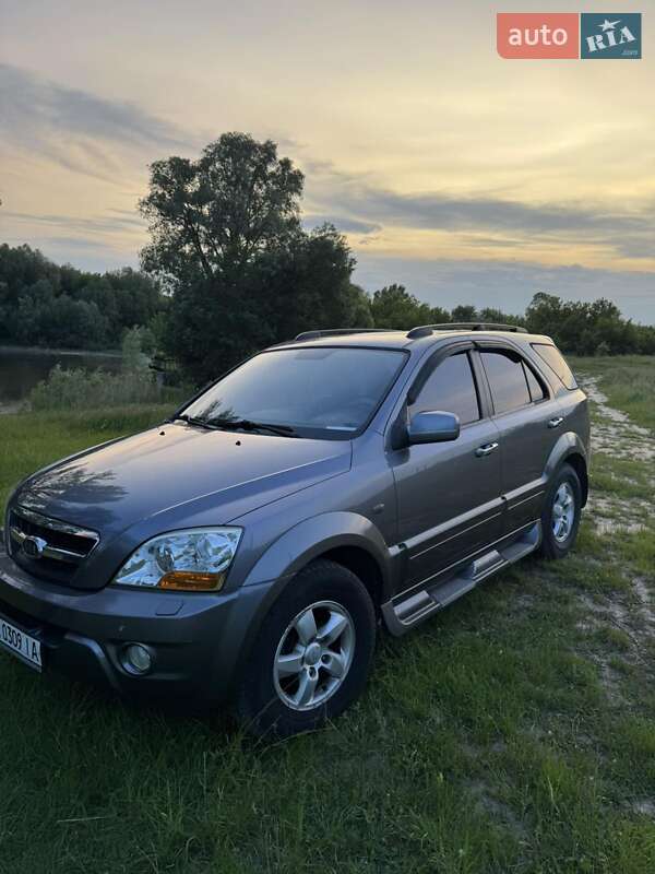 Kia Sorento 2008