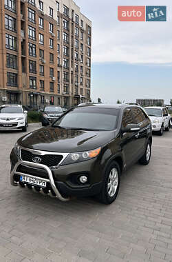 Позашляховик / Кросовер Kia Sorento 2010 в Києві