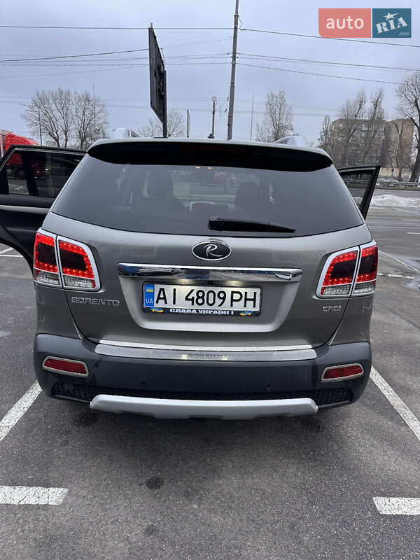 Позашляховик / Кросовер Kia Sorento 2012 в Києві