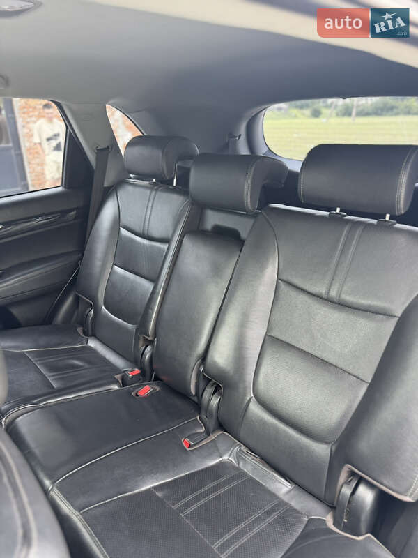 Позашляховик / Кросовер Kia Sorento 2012 в Скалаті