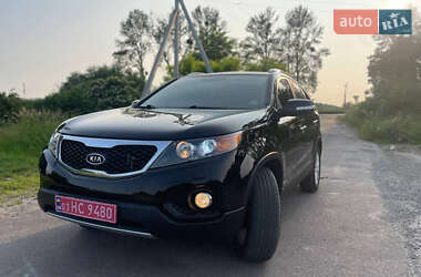 Позашляховик / Кросовер Kia Sorento 2011 в Львові