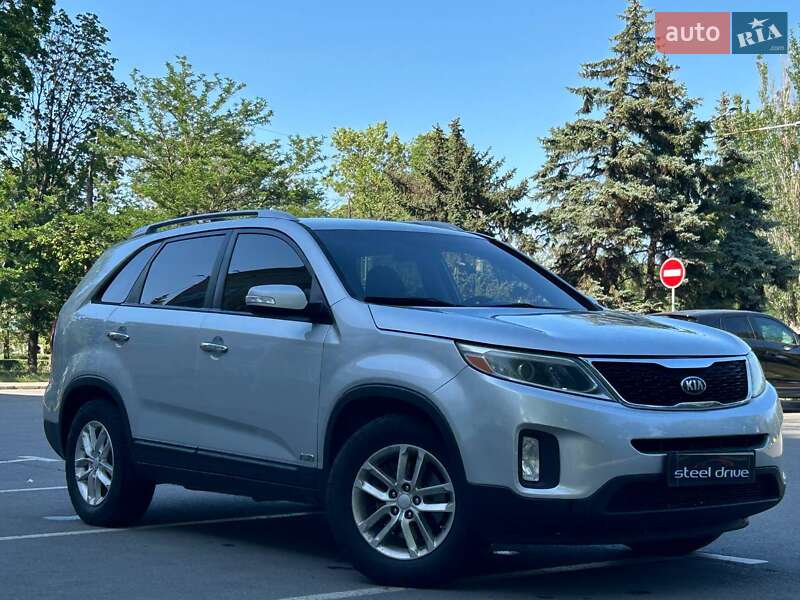 Kia Sorento 2014