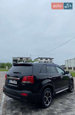 Внедорожник / Кроссовер Kia Sorento 2010 в 