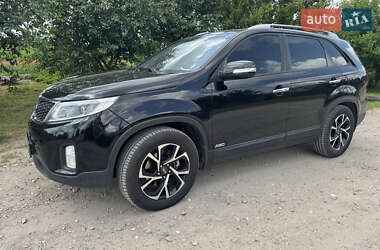 Внедорожник / Кроссовер Kia Sorento 2013 в Киеве