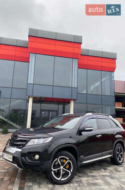 Внедорожник / Кроссовер Kia Sorento 2010 в 