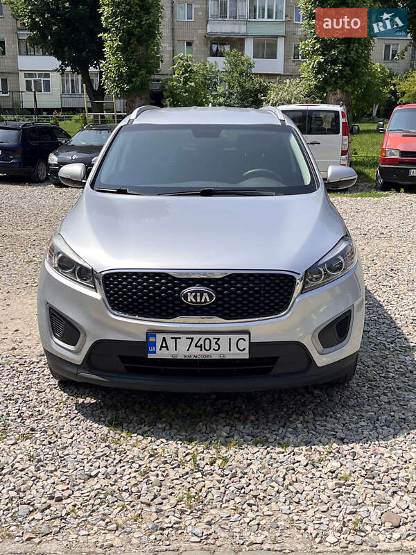Kia Sorento 2017 Kia Sorento 2017