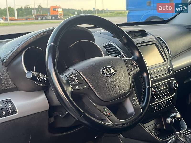 Позашляховик / Кросовер Kia Sorento 2013 в Бродах