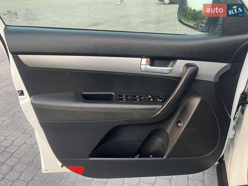 Позашляховик / Кросовер Kia Sorento 2013 в Бродах