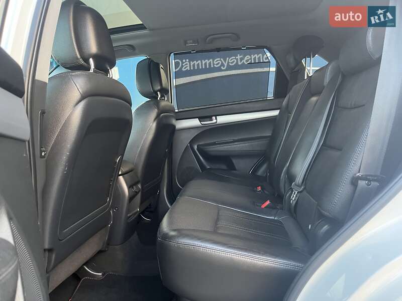 Позашляховик / Кросовер Kia Sorento 2013 в Бродах