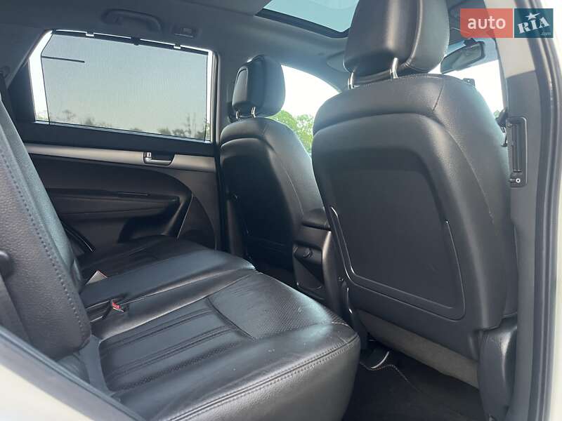Позашляховик / Кросовер Kia Sorento 2013 в Бродах