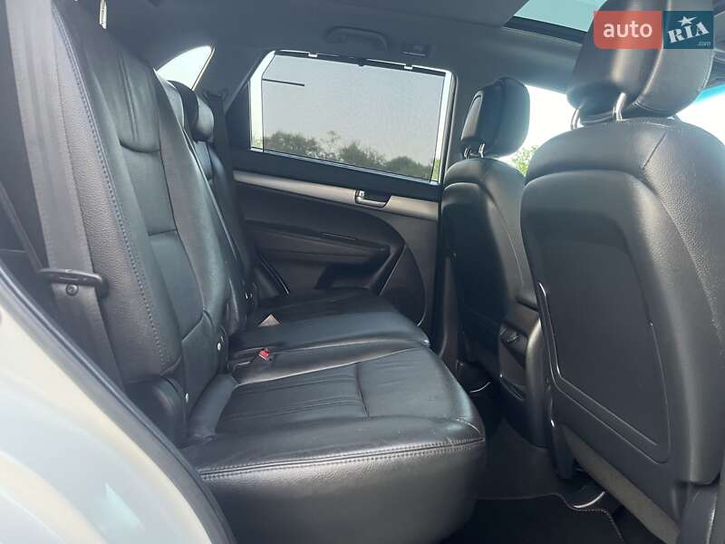 Позашляховик / Кросовер Kia Sorento 2013 в Бродах