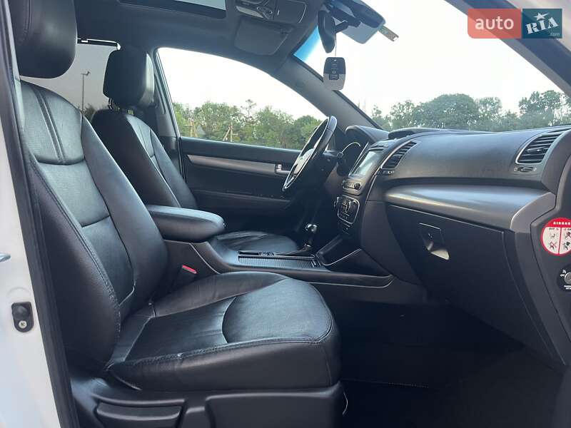 Позашляховик / Кросовер Kia Sorento 2013 в Бродах