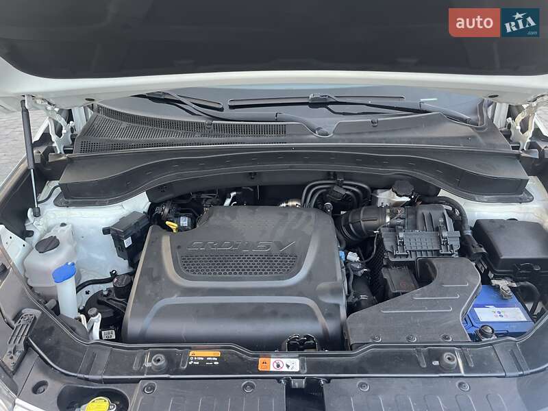 Позашляховик / Кросовер Kia Sorento 2013 в Бродах