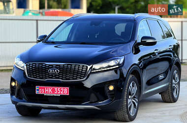 Позашляховик / Кросовер Kia Sorento 2018 в Дубні