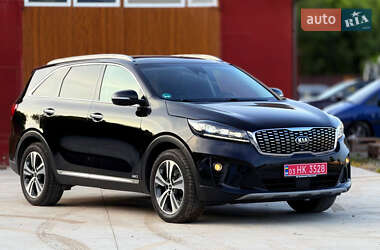 Внедорожник / Кроссовер Kia Sorento 2018 в 