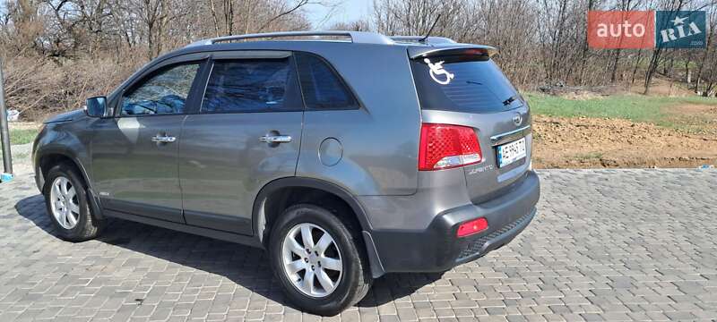Позашляховик / Кросовер Kia Sorento 2012 в Києві