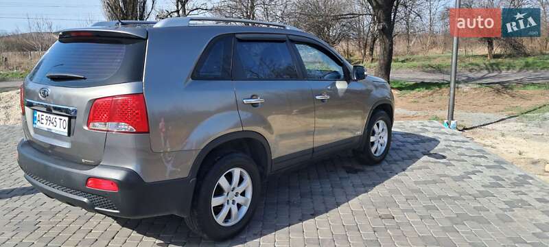 Позашляховик / Кросовер Kia Sorento 2012 в Києві