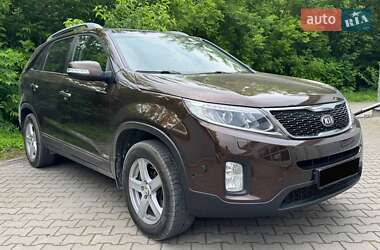 Позашляховик / Кросовер Kia Sorento 2013 в Тернополі
