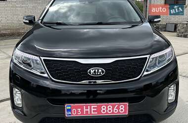 Внедорожник / Кроссовер Kia Sorento 2013 в Луцке