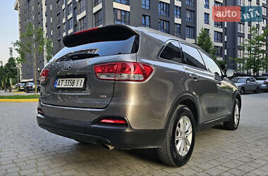 Внедорожник / Кроссовер Kia Sorento 2015 в 