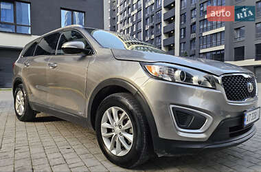 Внедорожник / Кроссовер Kia Sorento 2015 в 