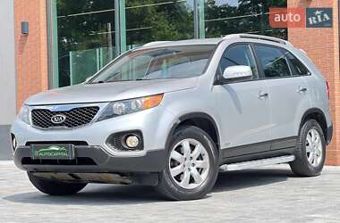 Внедорожник / Кроссовер Kia Sorento 2010 в Киеве
