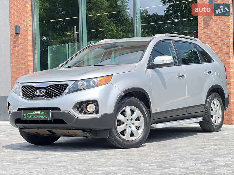 Kia Sorento 2010