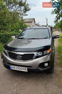 Позашляховик / Кросовер Kia Sorento 2012 в Вапнярці