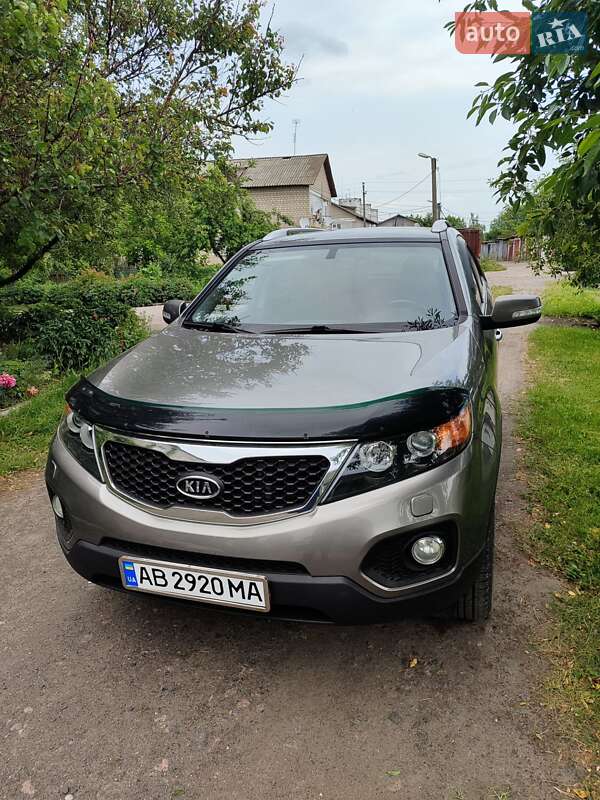 Kia Sorento 2012