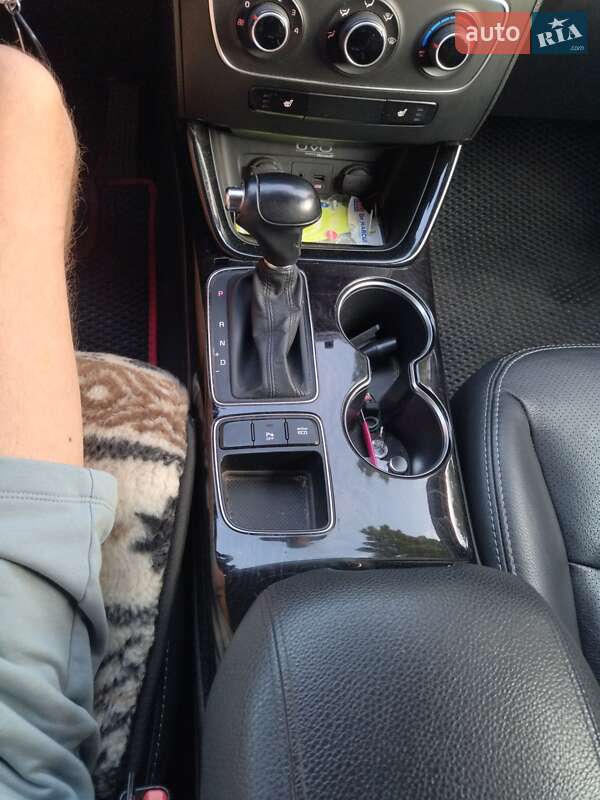 Позашляховик / Кросовер Kia Sorento 2014 в Черкасах