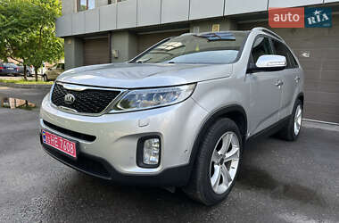 Внедорожник / Кроссовер Kia Sorento 2014 в Ровно
