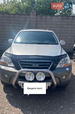 Внедорожник / Кроссовер Kia Sorento 2007 в 