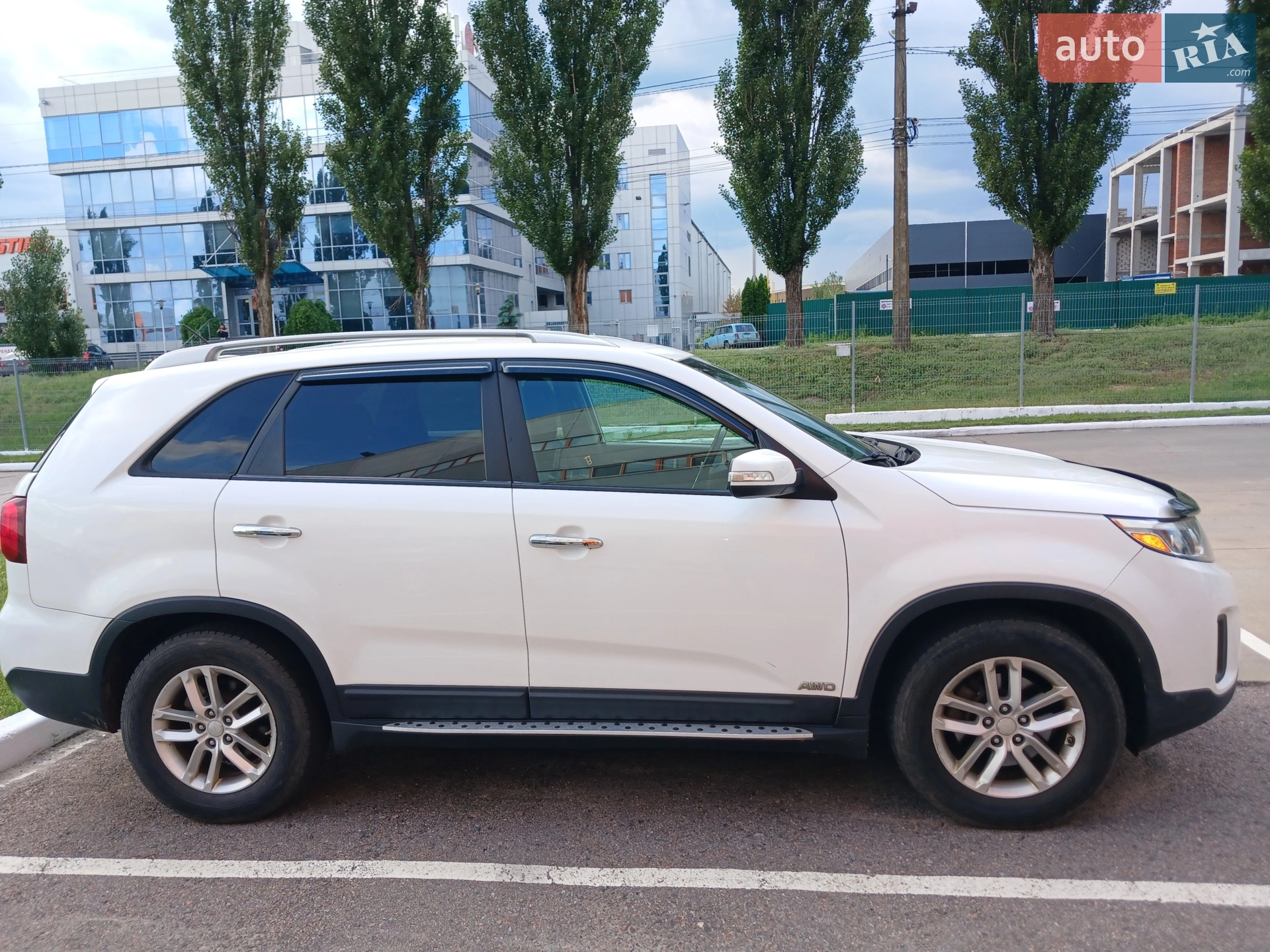 2013 Kia Sorento - мініатюра 4