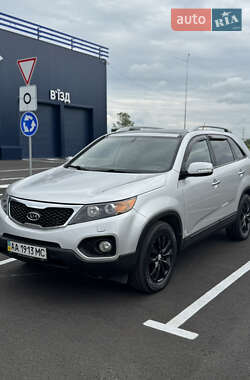 Позашляховик / Кросовер Kia Sorento 2012 в Чернігові