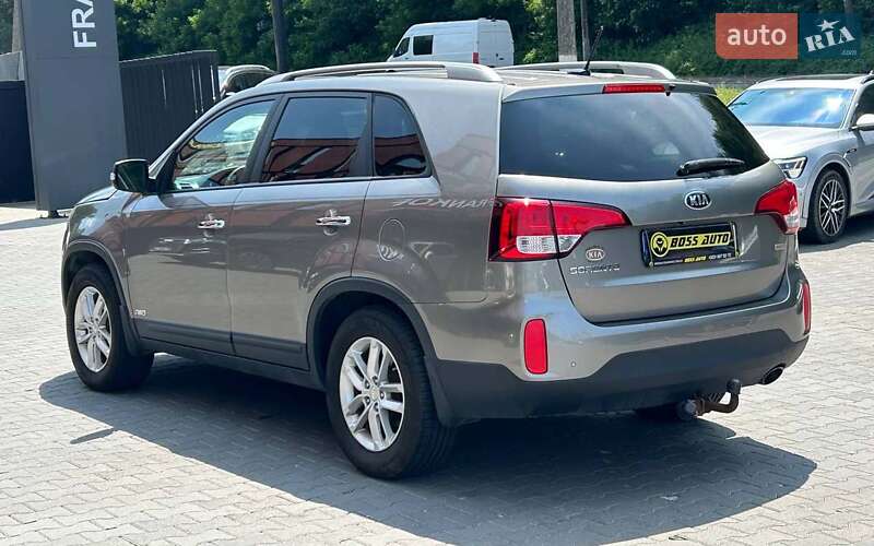 Внедорожник / Кроссовер Kia Sorento 2014 в Черновцах