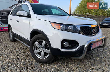 Внедорожник / Кроссовер Kia Sorento 2011 в Коломые