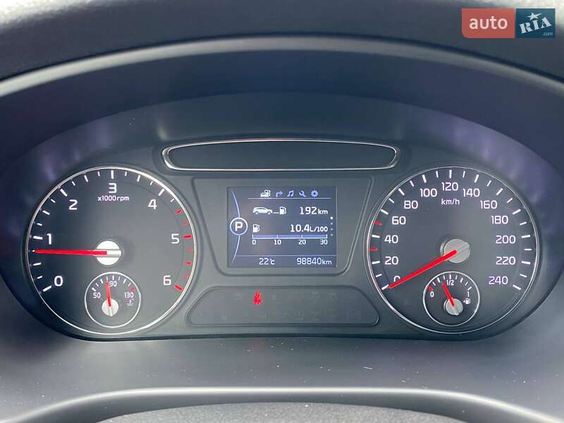 Позашляховик / Кросовер Kia Sorento 2015 в Одесі
