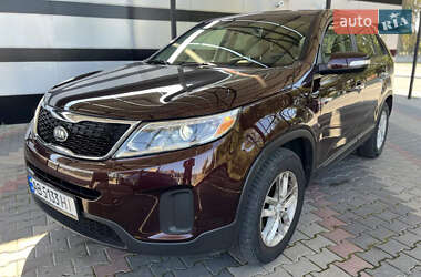 Внедорожник / Кроссовер Kia Sorento 2014 в Виннице