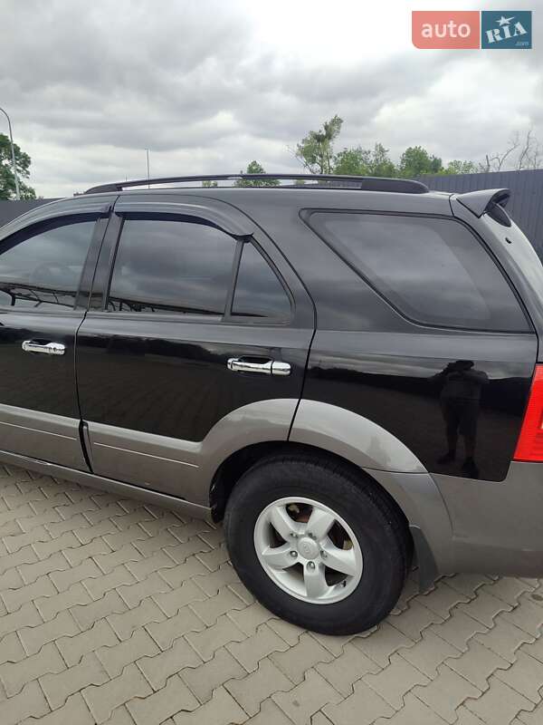 Внедорожник / Кроссовер Kia Sorento 2008 в Летичеве фото 5 Внедорожник / Кроссовер Kia Sorento 2008 в Летичеве